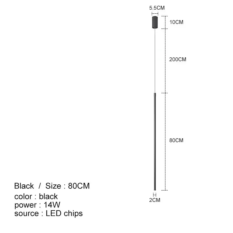 Harnduna Pendant Light