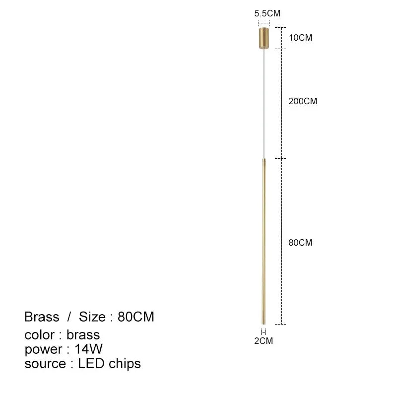 Harnduna Pendant Light