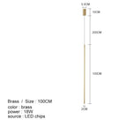 Harnduna Pendant Light