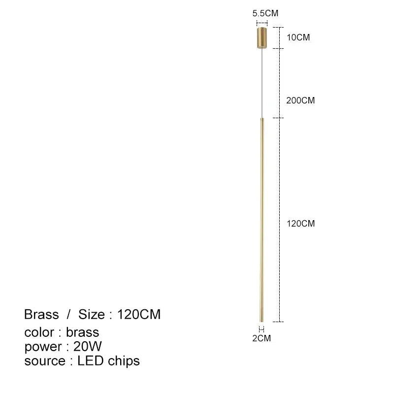 Harnduna Pendant Light