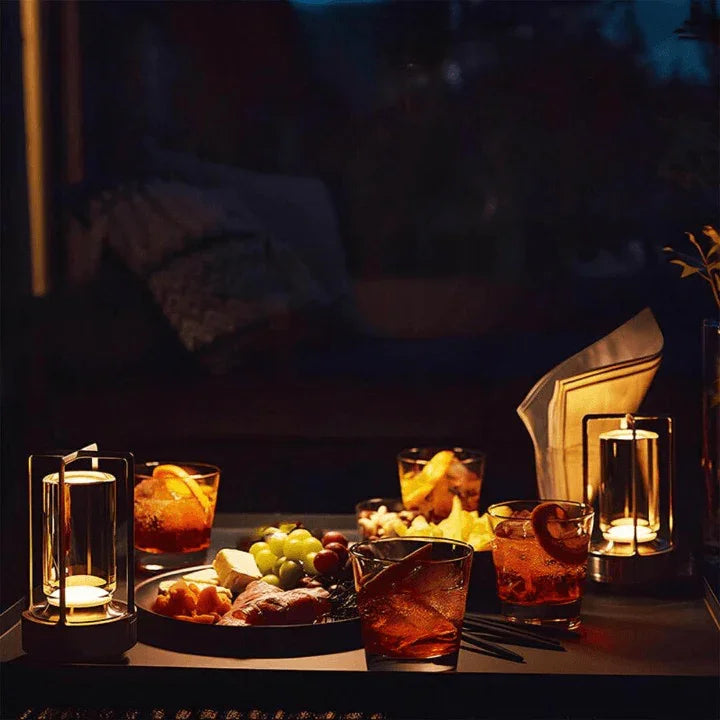 Harnossa Portable Lamp