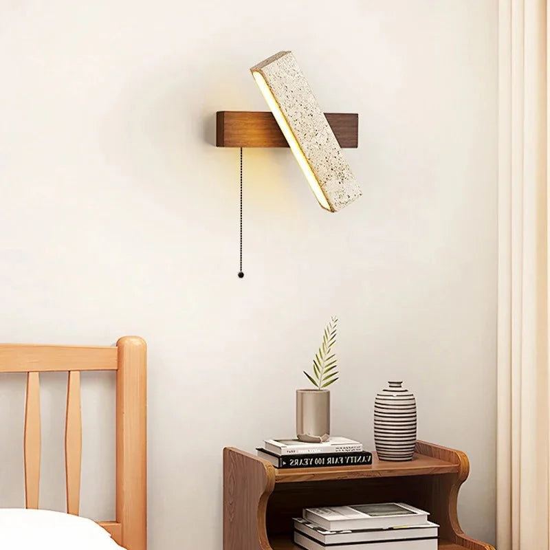 Harnossa Wall Lamp