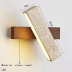 Harnossa Wall Lamp