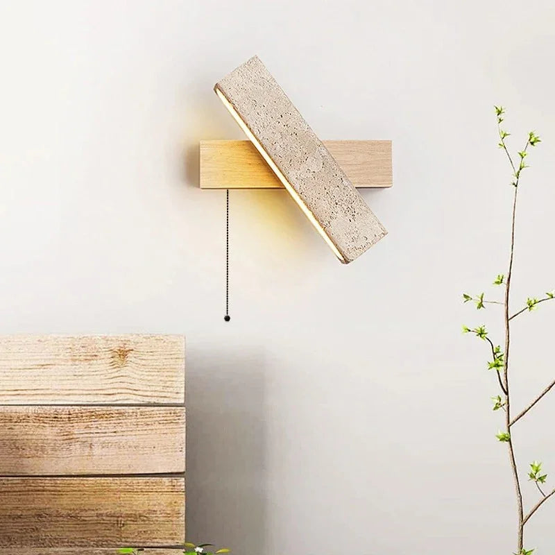 Harnossa Wall Lamp