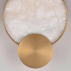 Harsona Alabaster Wall Lamp
