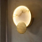 Harsona Alabaster Wall Lamp