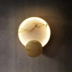 Harsona Alabaster Wall Lamp