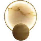 Harsona Alabaster Wall Lamp