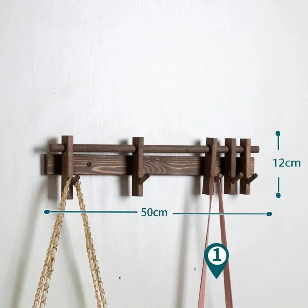 Harsona Coat Rack