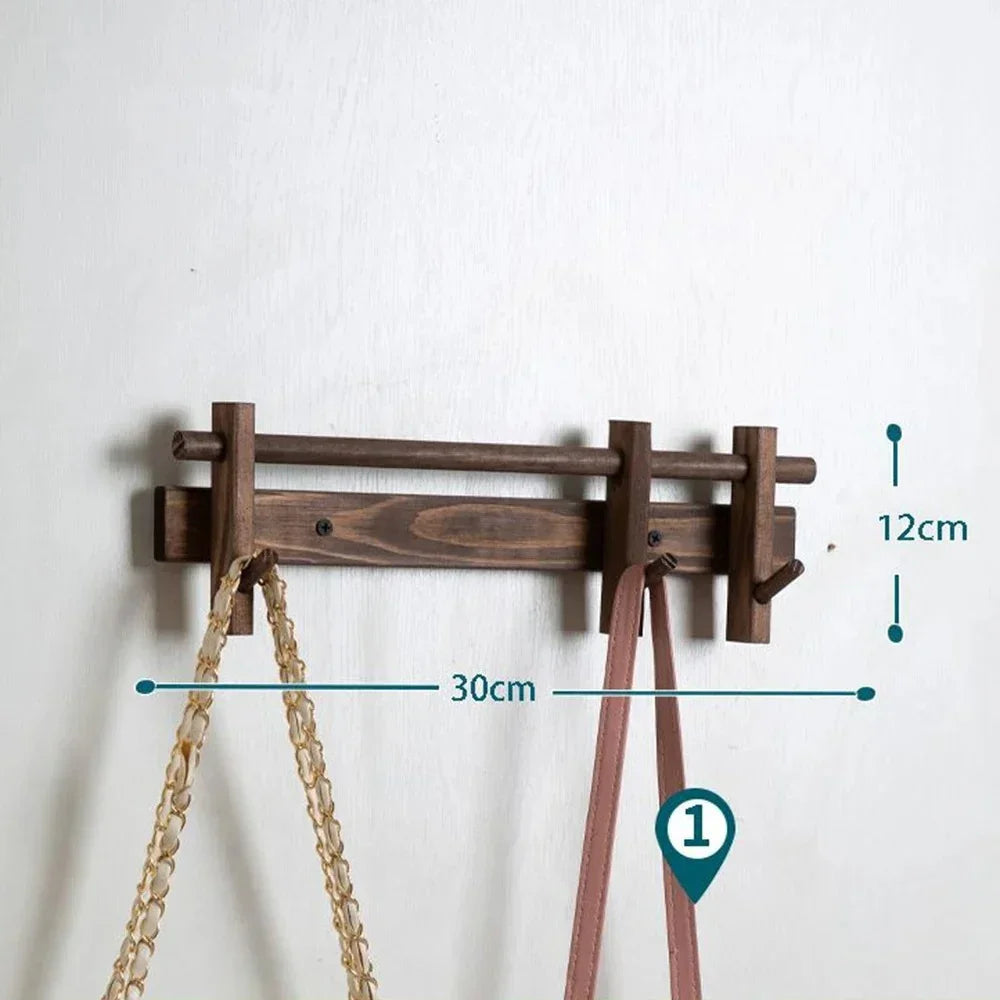 Harsona Coat Rack