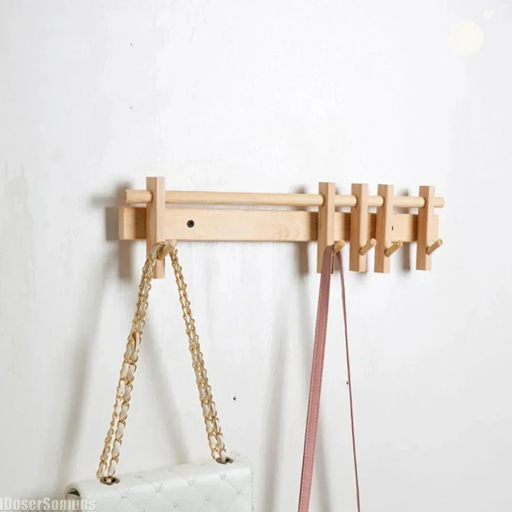 Harsona Coat Rack