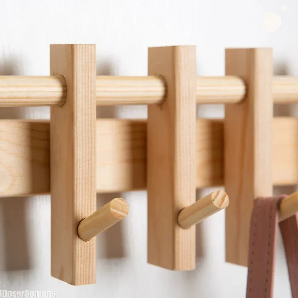Harsona Coat Rack