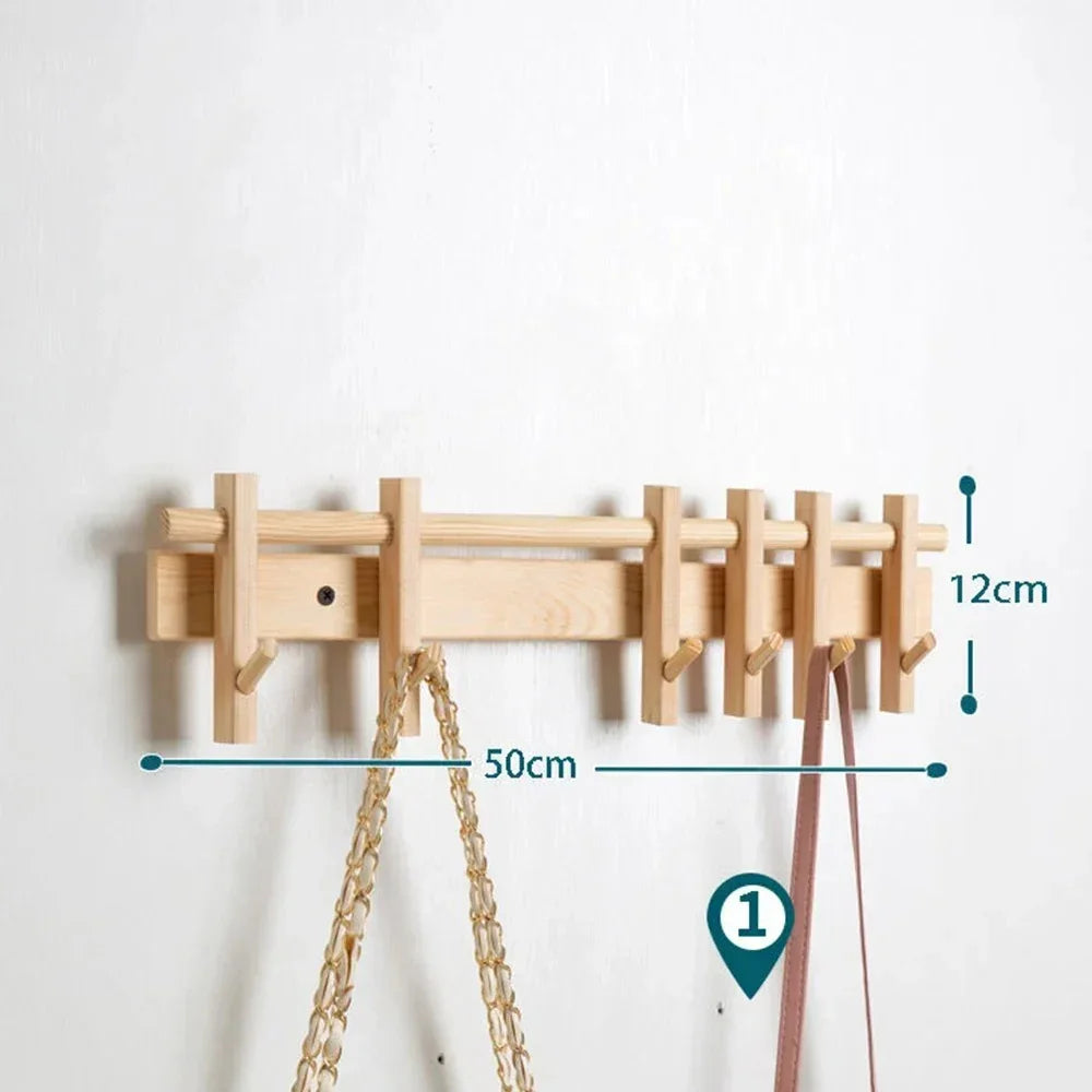 Harsona Coat Rack