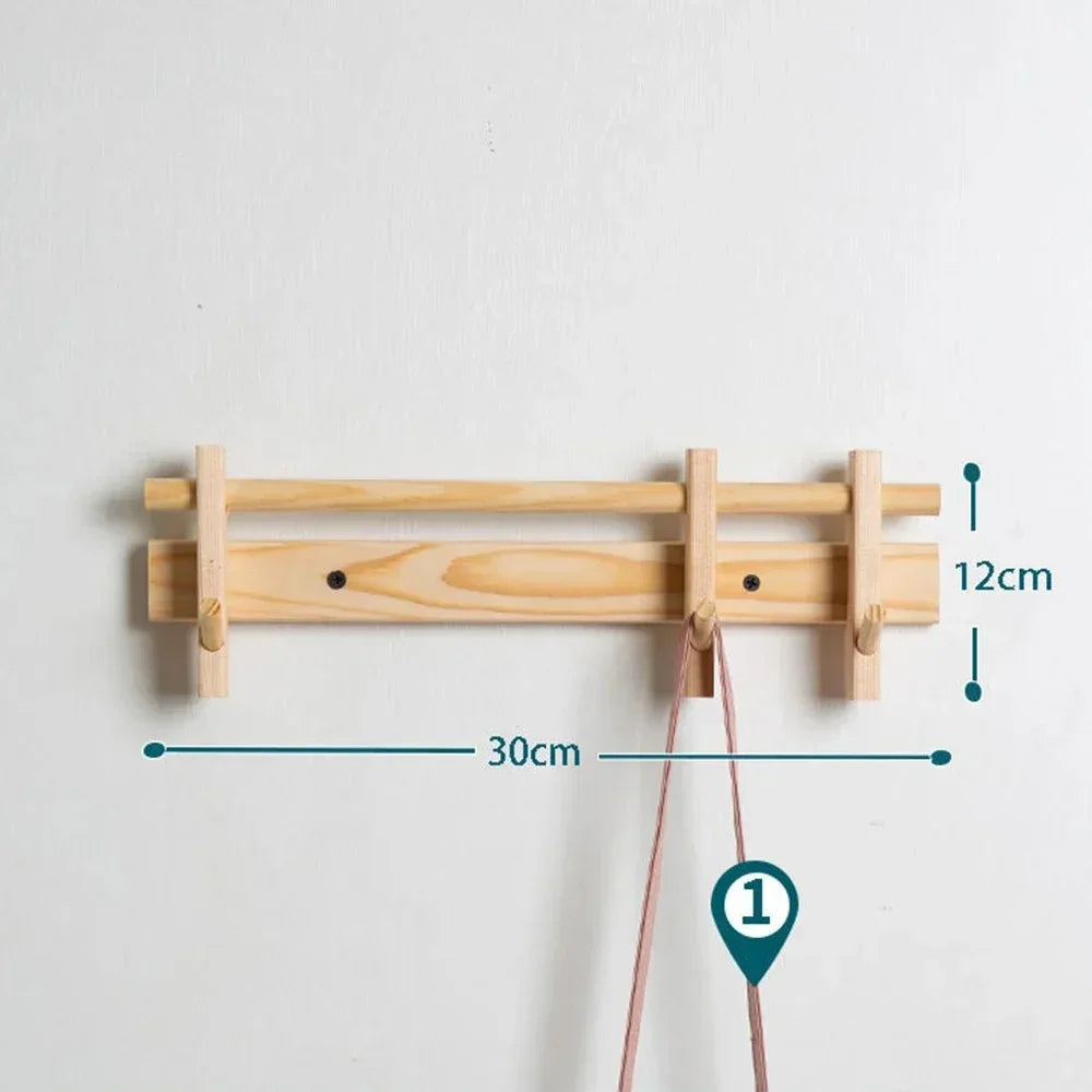 Harsona Coat Rack