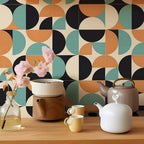 Harsona Wall Tile Stickers