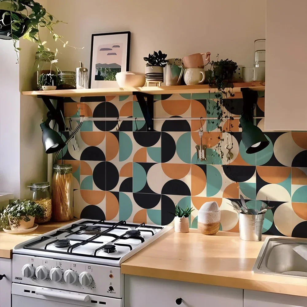 Harsona Wall Tile Stickers