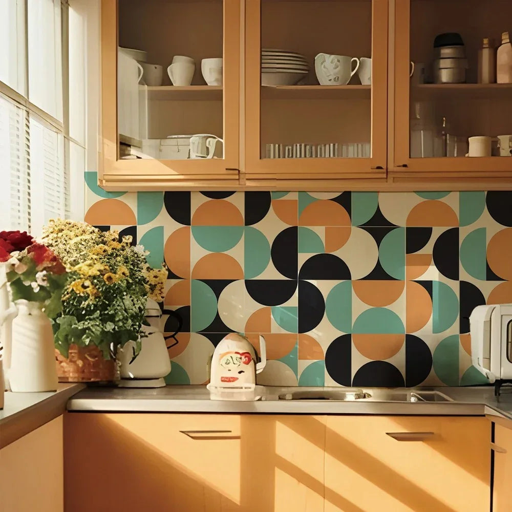 Harsona Wall Tile Stickers