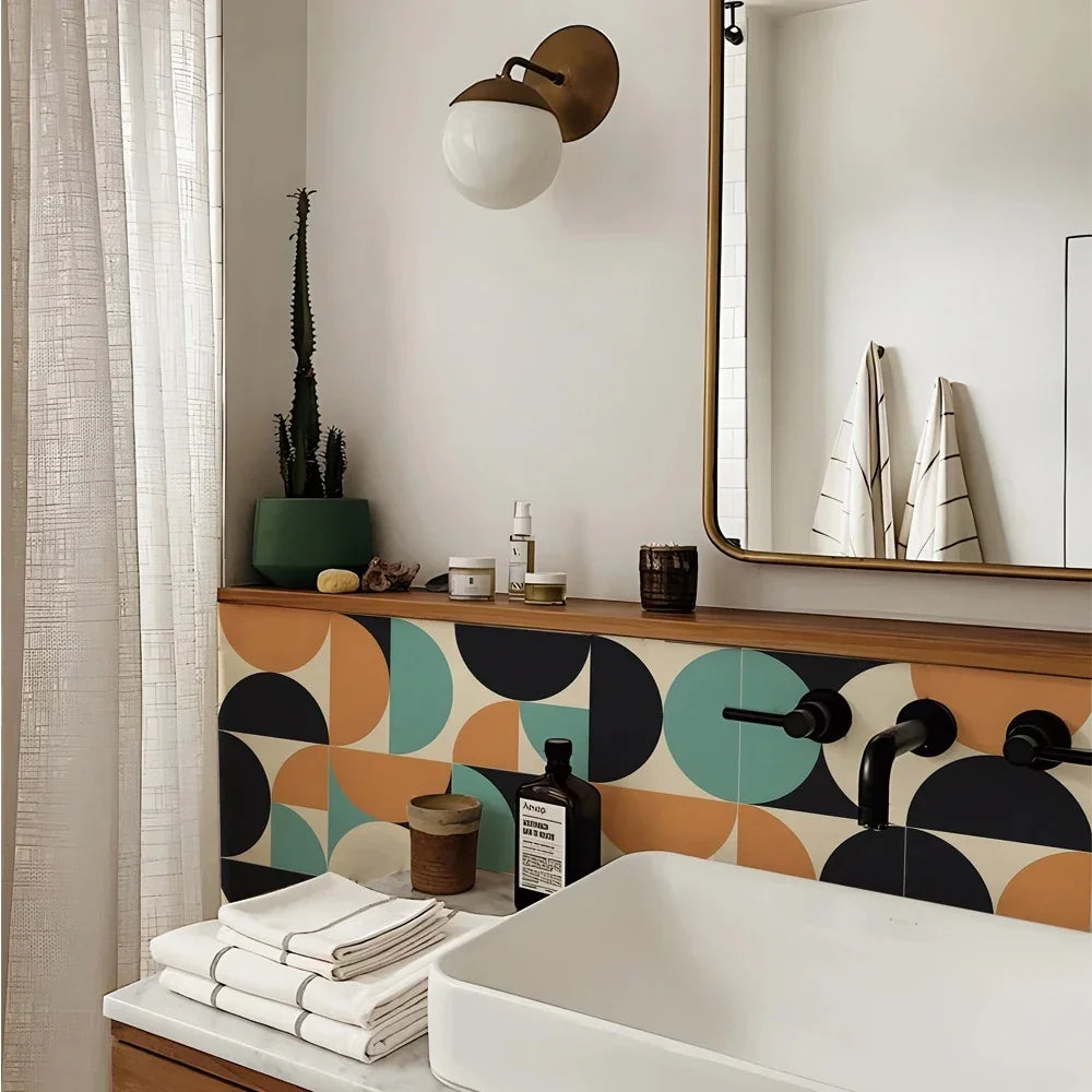 Harsona Wall Tile Stickers
