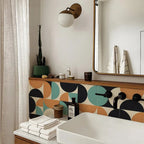 Harsona Wall Tile Stickers