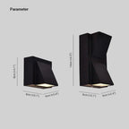 Hartmarsh LED Wall Lamp