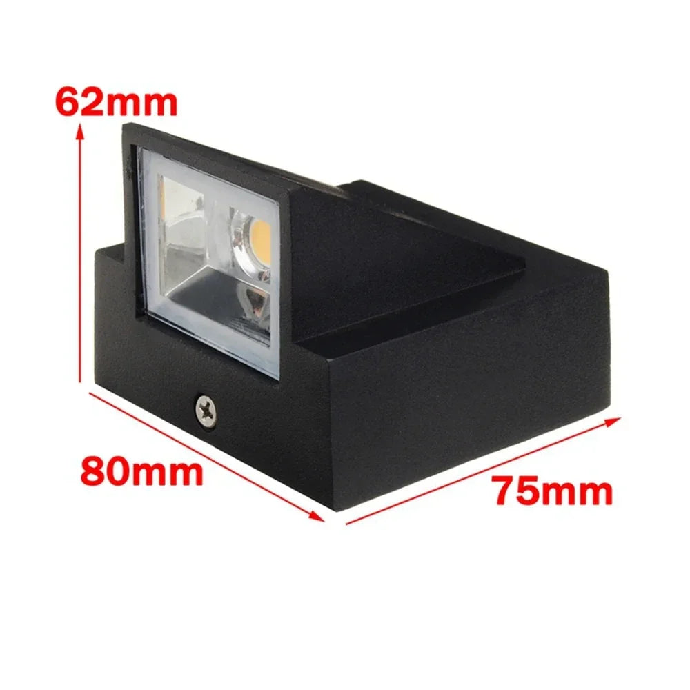 Hartmarsh LED Wall Lamp