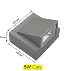 Hartmarsh LED Wall Lamp