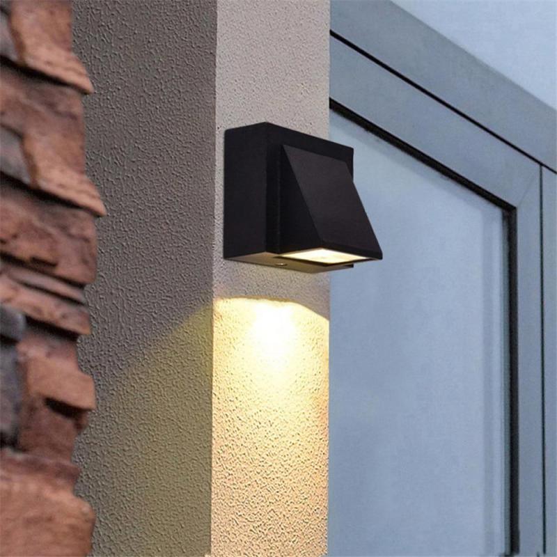 Hartmarsh LED Wall Lamp