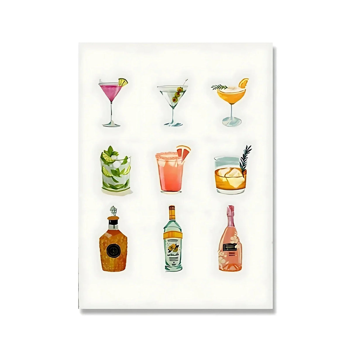 Harura Art Print