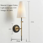 Harura Wall Lamp