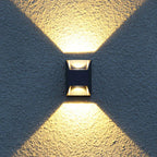 Harvuna Waterproof Outdoor Wall Light