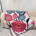 Havenbank Throw Blanket