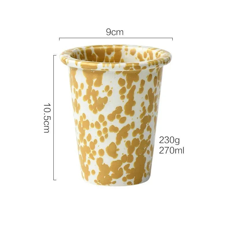 Hazelford Ceramic Coffee Mug