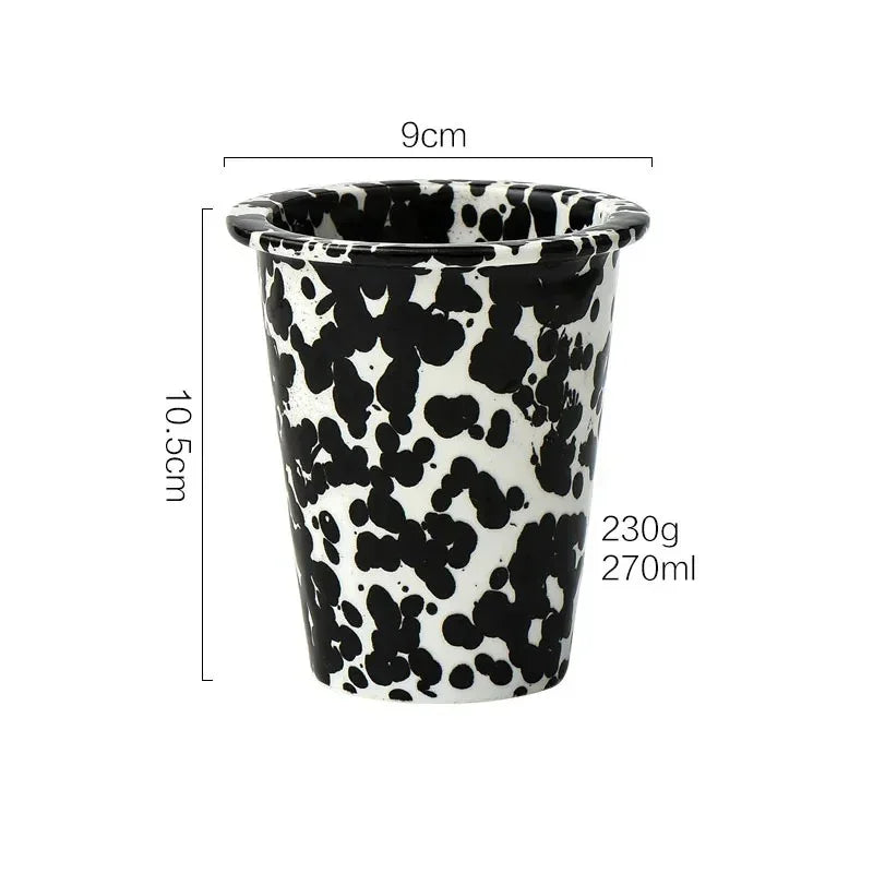 Hazelford Ceramic Coffee Mug