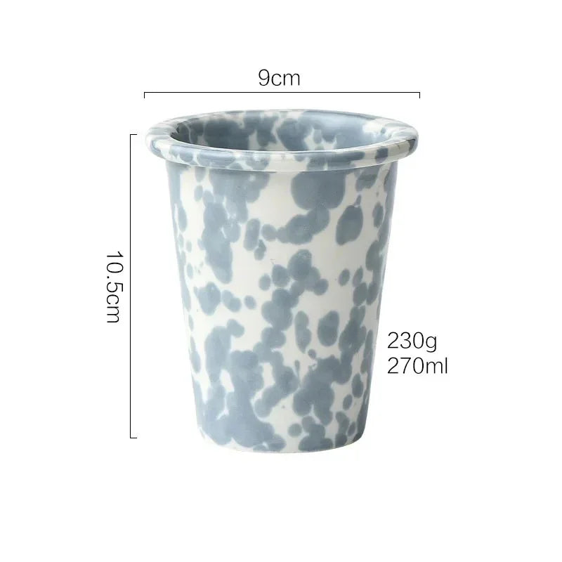 Hazelford Ceramic Coffee Mug