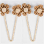 Headband Beige Brown | TheKanta