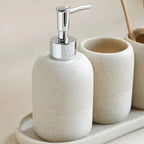 Helbella Bathroom Accessory Set