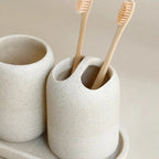 Helbella Bathroom Accessory Set
