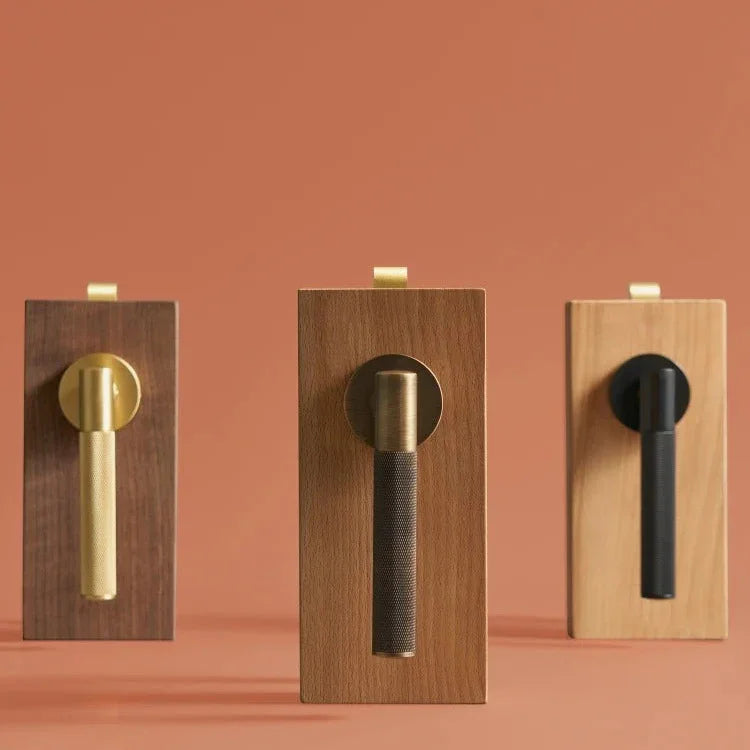 Heldando Door Lock Handle