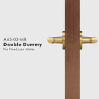 Heldando Door Lock Handle