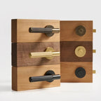 Heldando Door Lock Handle