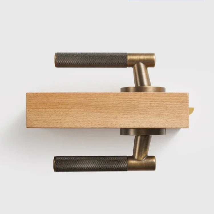 Heldando Door Lock Handle