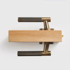 Heldando Door Lock Handle