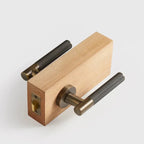 Heldando Door Lock Handle
