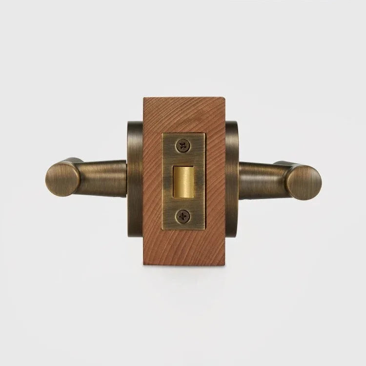 Heldando Door Lock Handle