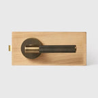 Heldando Door Lock Handle