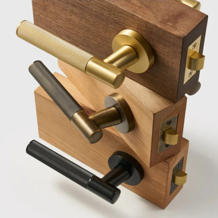 Heldando Door Lock Handle