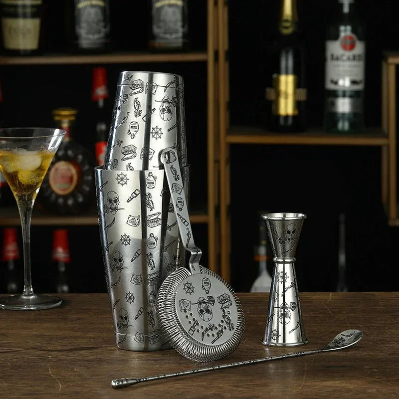 Hellarno Bar Accessory Set