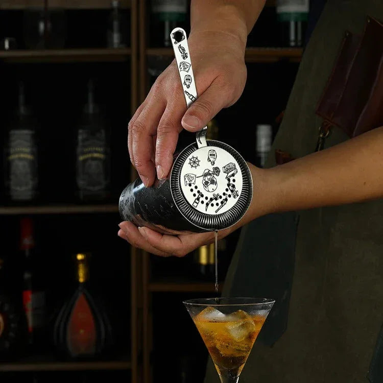 Hellarno Bar Accessory Set