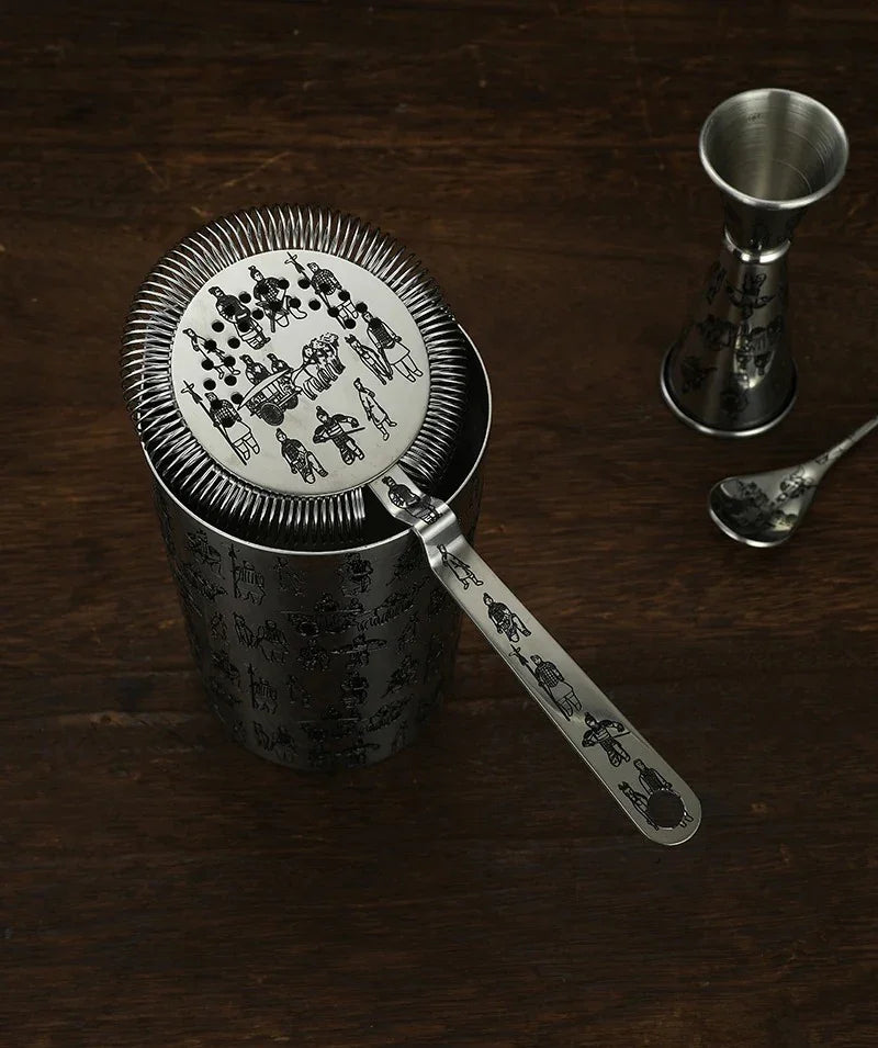 Hellarno Bar Accessory Set
