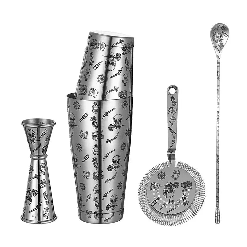 Hellarno Bar Accessory Set